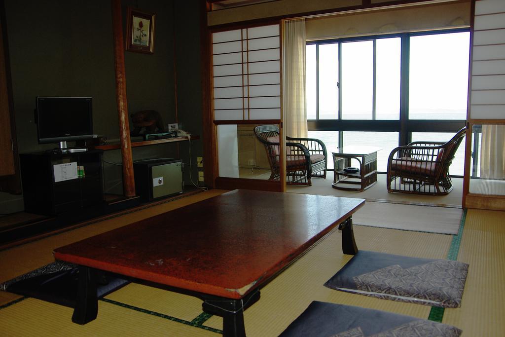 Itoshima Hatsushio Ryokan מראה חיצוני תמונה