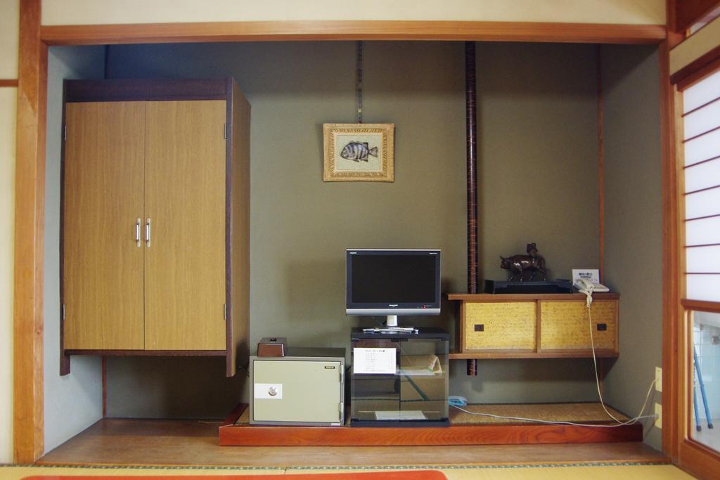 Itoshima Hatsushio Ryokan מראה חיצוני תמונה