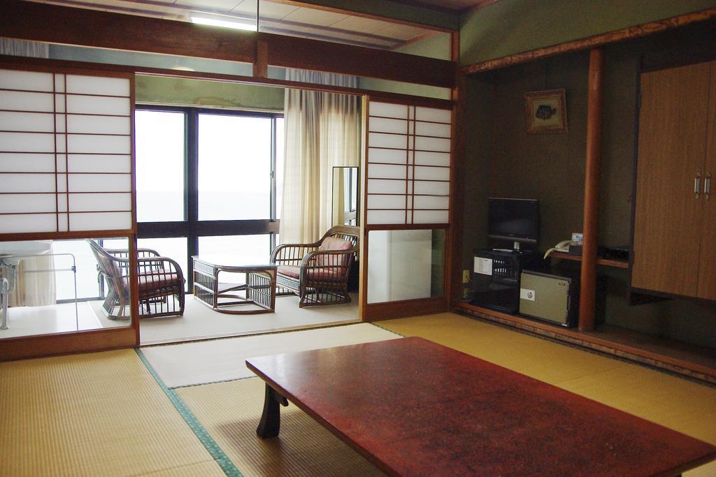 Itoshima Hatsushio Ryokan מראה חיצוני תמונה