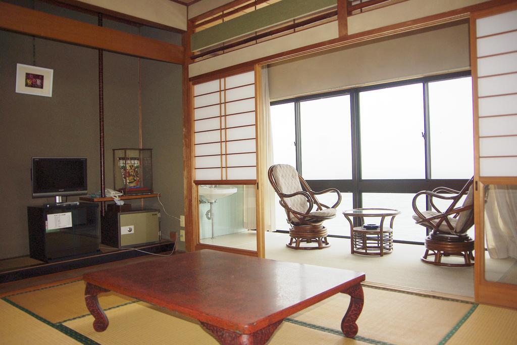 Itoshima Hatsushio Ryokan מראה חיצוני תמונה