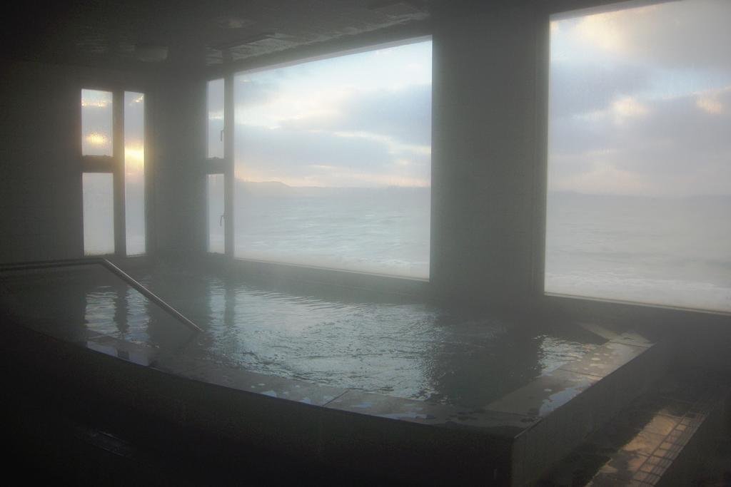 Itoshima Hatsushio Ryokan מראה חיצוני תמונה