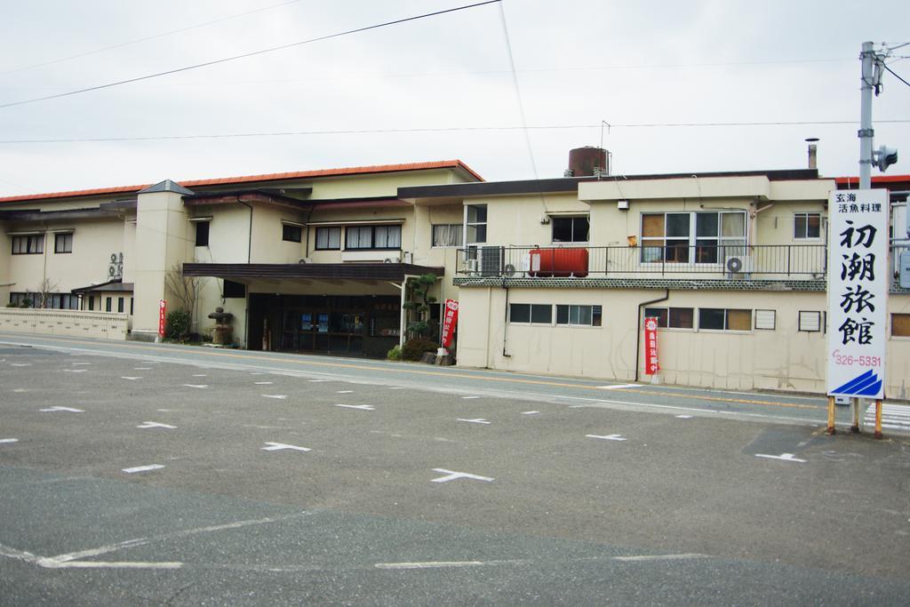 Itoshima Hatsushio Ryokan מראה חיצוני תמונה